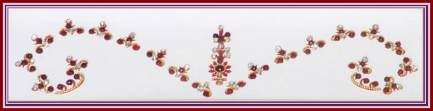 Bridal Bindi 92